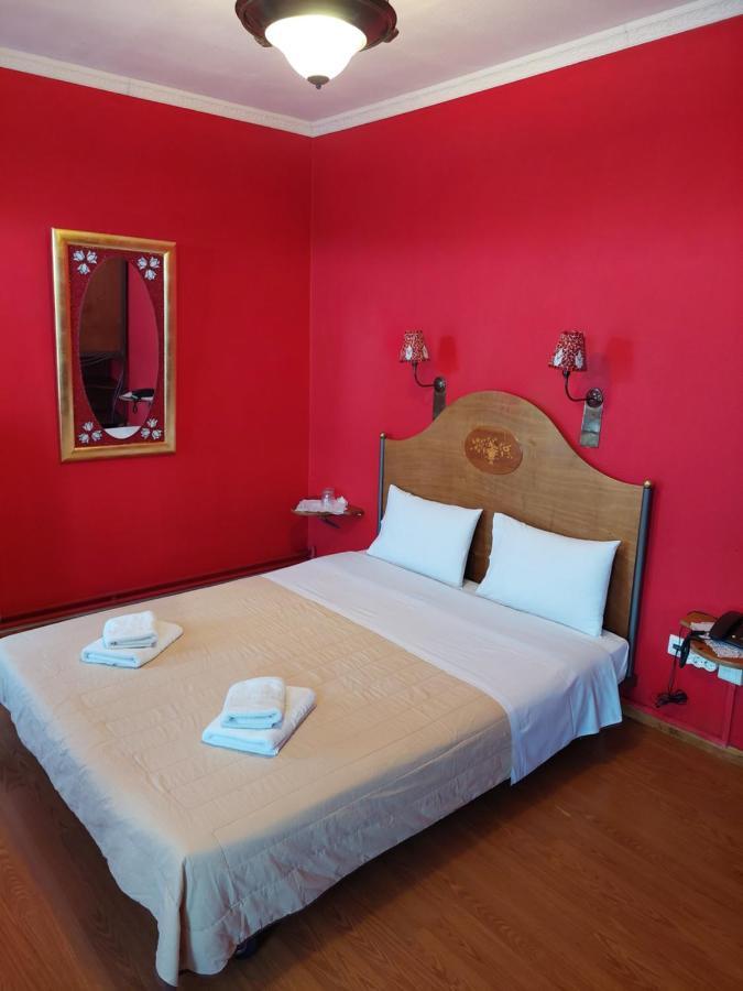 House Mitsiou Traditional Inn Арнайа Екстериор снимка