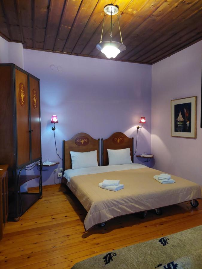 House Mitsiou Traditional Inn Арнайа Екстериор снимка