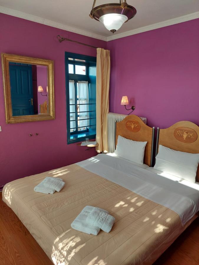 House Mitsiou Traditional Inn Арнайа Екстериор снимка