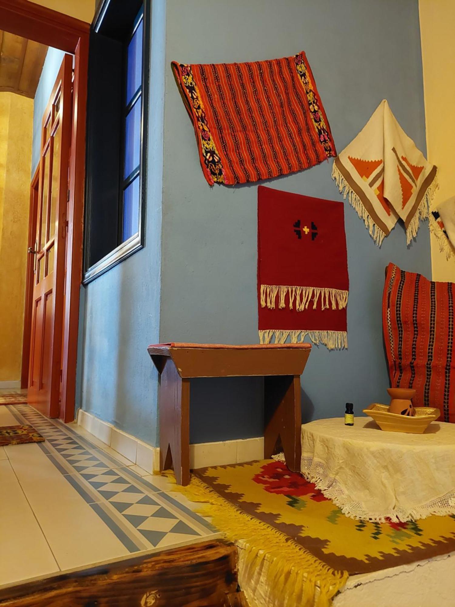 House Mitsiou Traditional Inn Арнайа Екстериор снимка