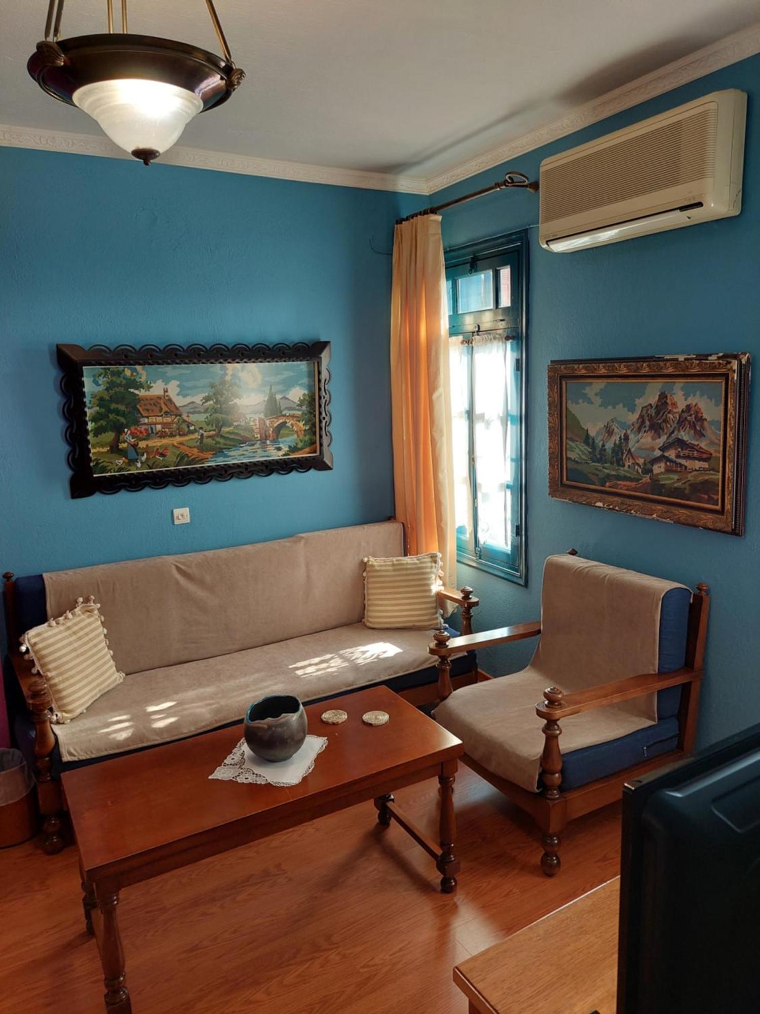 House Mitsiou Traditional Inn Арнайа Екстериор снимка