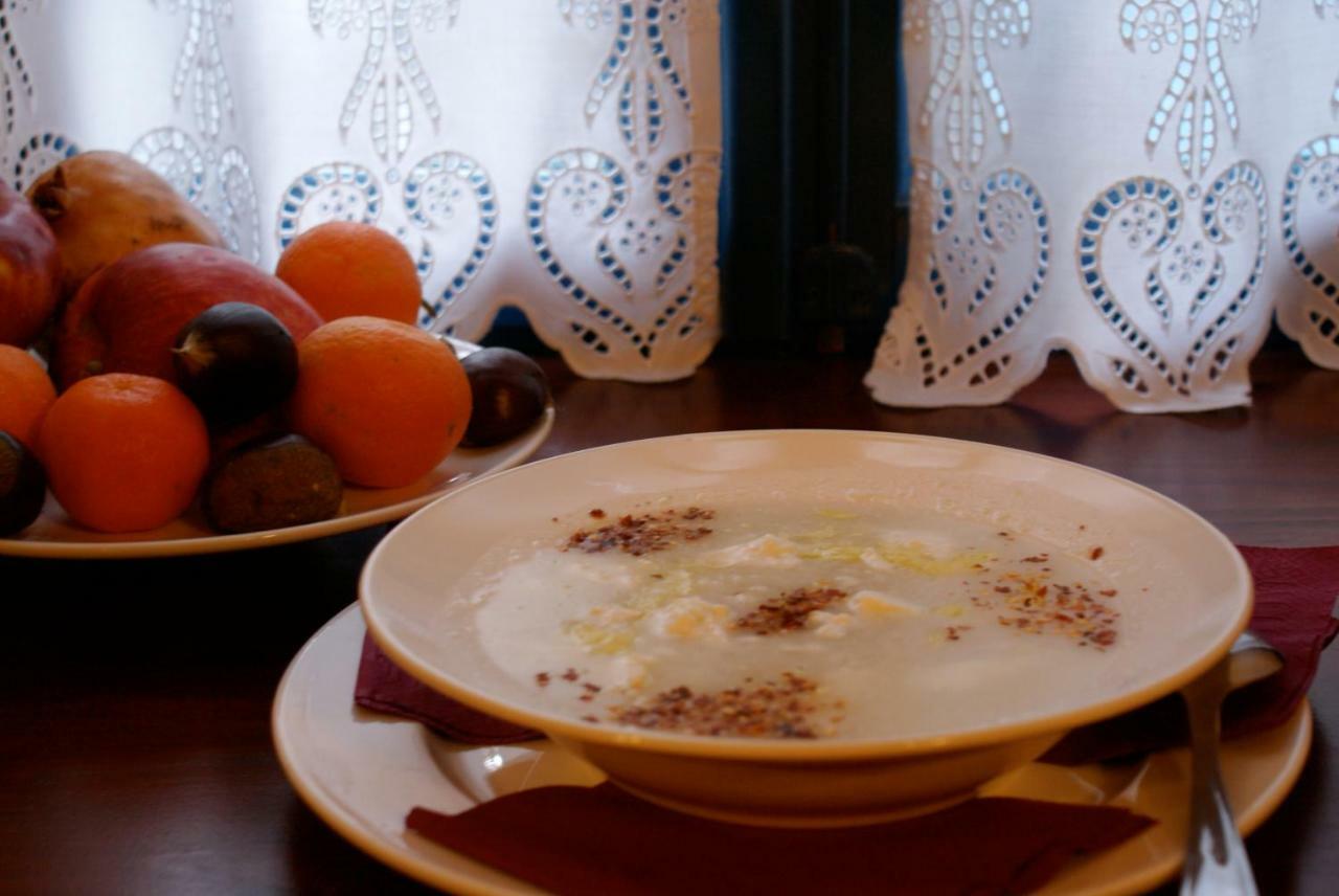 House Mitsiou Traditional Inn Арнайа Екстериор снимка